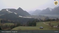 Archiv Foto Webcam Alpengasthof Pinzgerhof in Brunnerberg 10:00