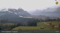 Archiv Foto Webcam Alpengasthof Pinzgerhof in Brunnerberg 12:00