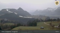 Archiv Foto Webcam Alpengasthof Pinzgerhof in Brunnerberg 14:00