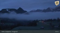 Archiv Foto Webcam Alpengasthof Pinzgerhof in Brunnerberg 06:00