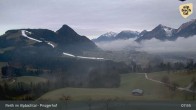 Archiv Foto Webcam Alpengasthof Pinzgerhof in Brunnerberg 07:00