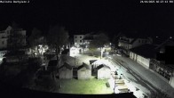 Archiv Foto Webcam Ortszentrum von Mallnitz 01:00