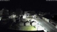 Archiv Foto Webcam Ortszentrum von Mallnitz 01:00