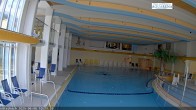Archiv Foto Webcam Wasser- und Wellnessoase Aquarena 09:00