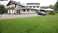 Archived image Webcam Kötschach Mauthen Hotel Lipicer, Carinthia 11:00