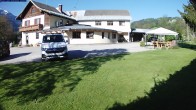 Archiv Foto Webcam Pension Lipicer in Kötschach Mauthen, Kärnten 07:00