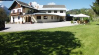 Archiv Foto Webcam Pension Lipicer in Kötschach Mauthen, Kärnten 09:00