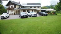 Archived image Webcam Kötschach Mauthen Hotel Lipicer, Carinthia 07:00
