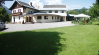 Archiv Foto Webcam Pension Lipicer in Kötschach Mauthen, Kärnten 09:00