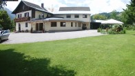 Archiv Foto Webcam Pension Lipicer in Kötschach Mauthen, Kärnten 11:00