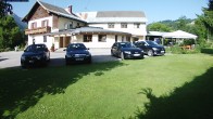 Archiv Foto Webcam Pension Lipicer in Kötschach Mauthen, Kärnten 07:00