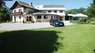 Archiv Foto Webcam Pension Lipicer in Kötschach Mauthen, Kärnten 09:00