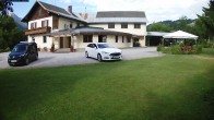 Archived image Webcam Kötschach Mauthen Hotel Lipicer, Carinthia 07:00