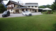 Archived image Webcam Kötschach Mauthen Hotel Lipicer, Carinthia 09:00