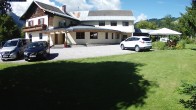 Archiv Foto Webcam Pension Lipicer in Kötschach Mauthen, Kärnten 09:00