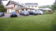 Archived image Webcam Kötschach Mauthen Hotel Lipicer, Carinthia 05:00