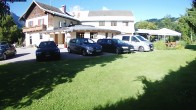 Archived image Webcam Kötschach Mauthen Hotel Lipicer, Carinthia 07:00