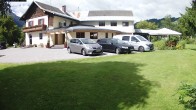 Archived image Webcam Kötschach Mauthen Hotel Lipicer, Carinthia 09:00