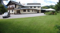 Archived image Webcam Kötschach Mauthen Hotel Lipicer, Carinthia 11:00
