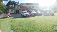 Archiv Foto Webcam Pension Lipicer in Kötschach Mauthen, Kärnten 17:00