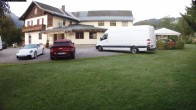 Archiv Foto Webcam Pension Lipicer in Kötschach Mauthen, Kärnten 03:00