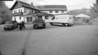 Archived image Webcam Kötschach Mauthen Hotel Lipicer, Carinthia 05:00