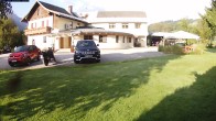Archived image Webcam Kötschach Mauthen Hotel Lipicer, Carinthia 07:00