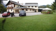 Archived image Webcam Kötschach Mauthen Hotel Lipicer, Carinthia 08:00