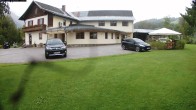 Archived image Webcam Kötschach Mauthen Hotel Lipicer, Carinthia 09:00