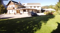 Archiv Foto Webcam Pension Lipicer in Kötschach Mauthen, Kärnten 08:00