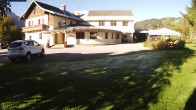 Archiv Foto Webcam Pension Lipicer in Kötschach Mauthen, Kärnten 08:00
