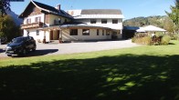 Archiv Foto Webcam Pension Lipicer in Kötschach Mauthen, Kärnten 09:00