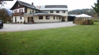 Archived image Webcam Kötschach Mauthen Hotel Lipicer, Carinthia 11:00