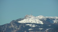 Archiv Foto Webcam Burgruine Finkenstein, Kärnten 11:00