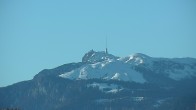 Archived image Webcam Ruined Castle Finkenstein, Carinthia 15:00