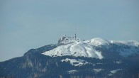 Archived image Webcam Ruined Castle Finkenstein, Carinthia 13:00