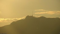 Archiv Foto Webcam Burgruine Finkenstein, Kärnten 19:00