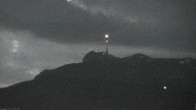 Archived image Webcam Ruined Castle Finkenstein, Carinthia 23:00