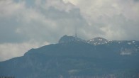 Archived image Webcam Ruined Castle Finkenstein, Carinthia 17:00