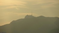 Archived image Webcam Ruined Castle Finkenstein, Carinthia 19:00