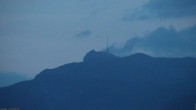 Archiv Foto Webcam Burgruine Finkenstein, Kärnten 23:00