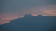 Archiv Foto Webcam Burgruine Finkenstein, Kärnten 23:00