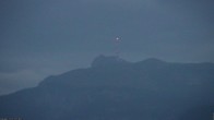 Archiv Foto Webcam Burgruine Finkenstein, Kärnten 23:00