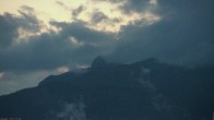 Archiv Foto Webcam Burgruine Finkenstein, Kärnten 23:00