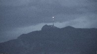 Archiv Foto Webcam Burgruine Finkenstein, Kärnten 23:00