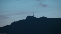 Archiv Foto Webcam Burgruine Finkenstein, Kärnten 23:00