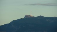 Archiv Foto Webcam Burgruine Finkenstein, Kärnten 06:00