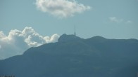 Archived image Webcam Ruined Castle Finkenstein, Carinthia 17:00