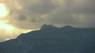 Archiv Foto Webcam Burgruine Finkenstein, Kärnten 19:00