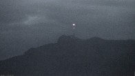 Archiv Foto Webcam Burgruine Finkenstein, Kärnten 23:00